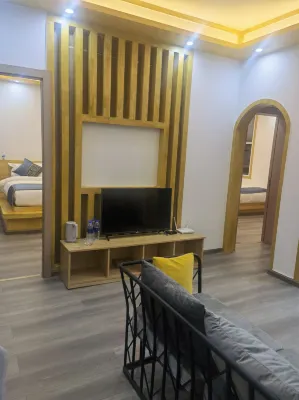 Wuyuan Niujie Banshan Hot Spring Hotel