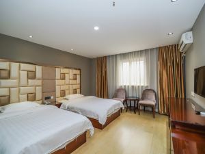 Shanghai 8 Days Business Hotel (Minhang Jiaotong University Branch)