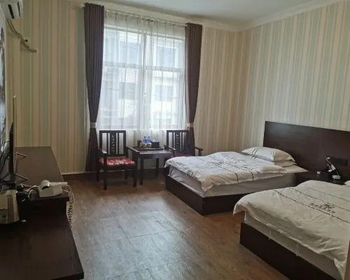 Jinggu Hongbin Business Hotel Hotels in Jinggu