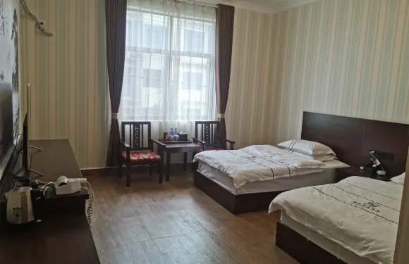 景谷鴻賓商務酒店