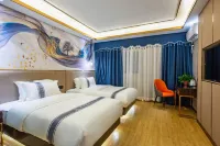 Mulin Light Luxury Hotel changsha Hotel in zona Hunan Communications Cadres School