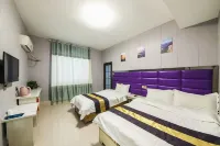 Deli Hotel (Zhengzhou Cancer Hospital Store)