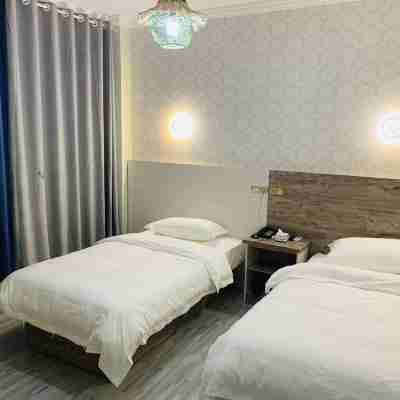 欒川凱拉多精品酒店 Rooms