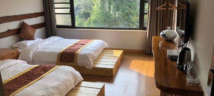Hufu Town Zhutaoyuan Homestay Hotels in Yixing