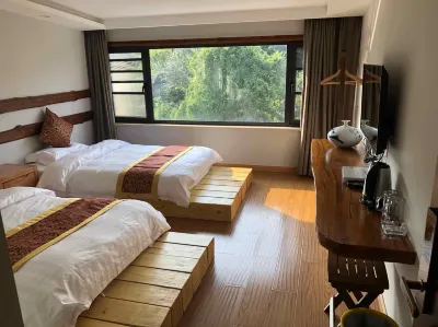 Hufuzhen Zhutaoyuan Hotel