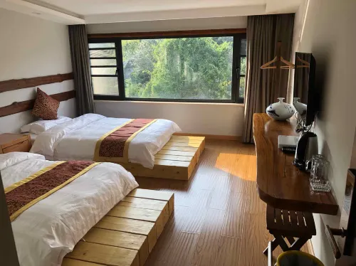 Hufuzhen Zhutaoyuan Hotel