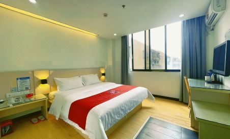 Pai Hotel (Zhuhai Doumen Daxin Xinduhui Bus Terminal) - Housity