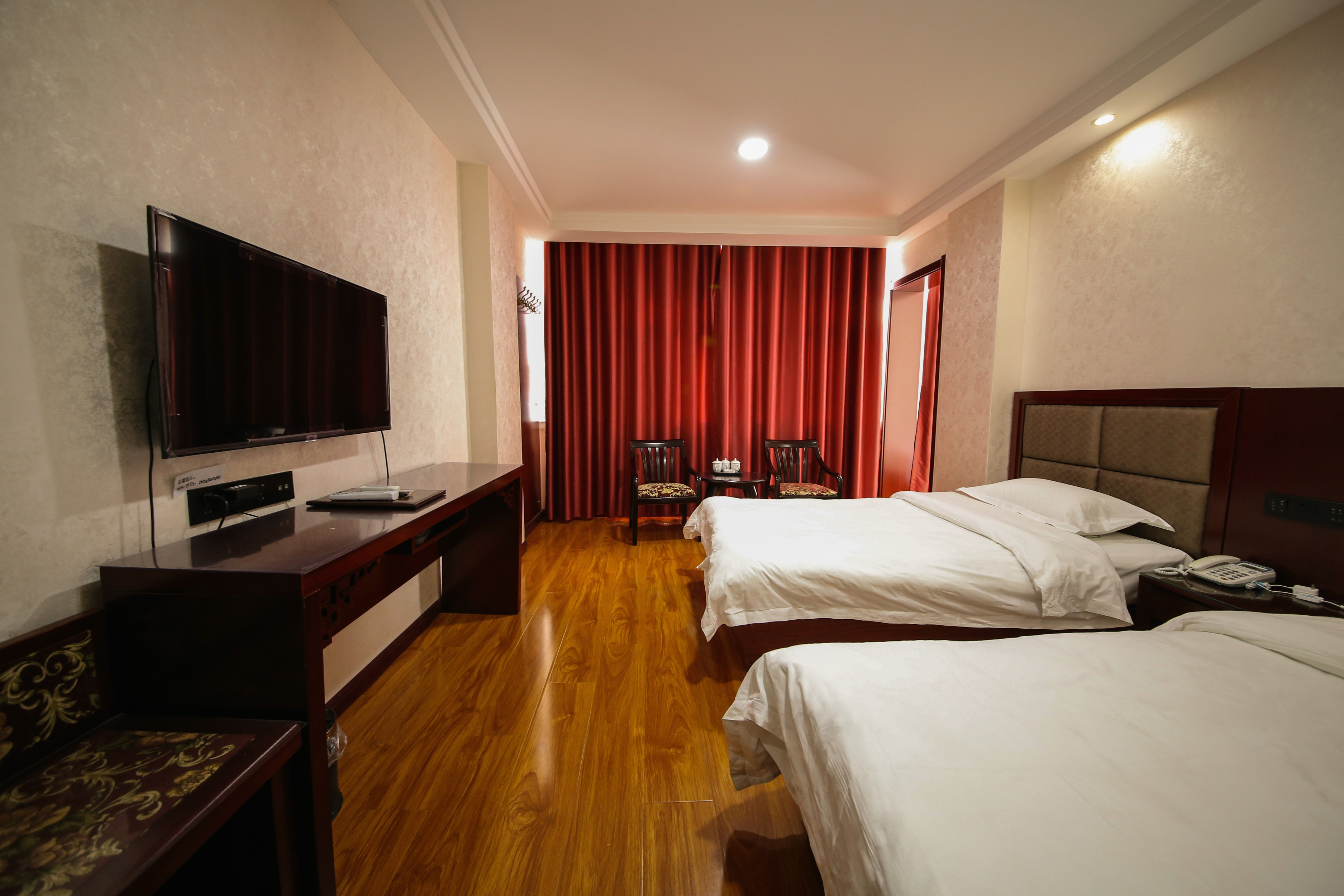 Zhonghui Hotel Over view