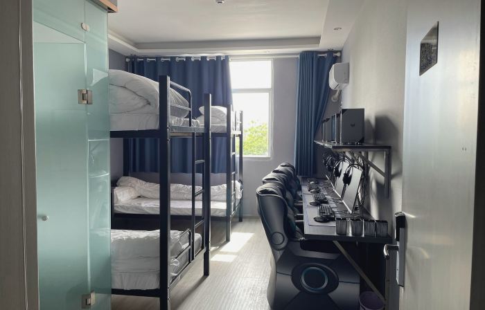 Weiliu E-sports Homestay