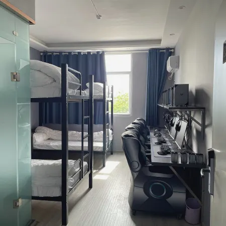 Weiliu E-sports Homestay
