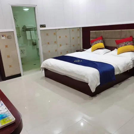 Xinyu Hotel (County People's Government)