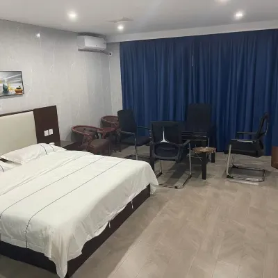 Tianjin Houde Hotel Hotels near Binhaibei Railway Station