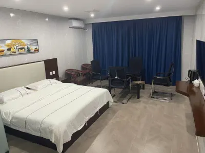 Tianjin Houde Hotel فنادق في 