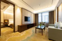 InterContinental Hanwu (Wuwei Railway Station Wanda Plaza)