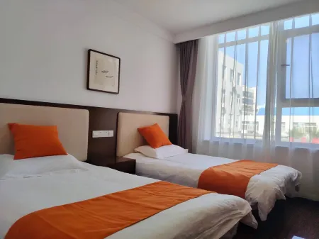 Lehelin Hotel Отели в г. Линюань