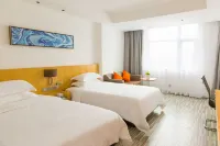 HuaYun Hotel (Shenzhen International Exhibition Center) - 2 Yıldız