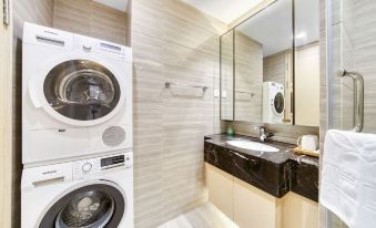 Kaiyuan Hotel Apartment (Hangzhou Mansion 501) - Housity