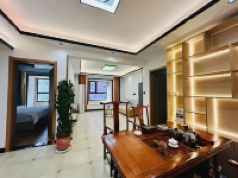 Hot Spring Hotel, Menghai Hotels in Menghai