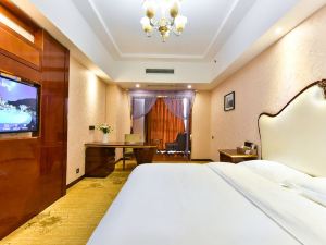 Yujin Boutique Theme Hotel (Chengdu Shuangliu International Airport)