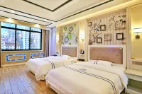 Haikou Walton Hotel (Haikou High Speed Railway East Station) Отели рядом с достопримечательностью «Хайнаньский институт по политическому праву»