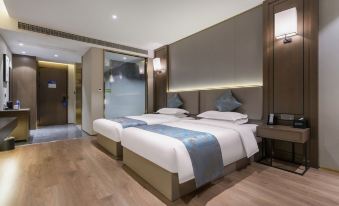 Zhilan Hotel (Zhengzhou Jingkai Central Plaza store)