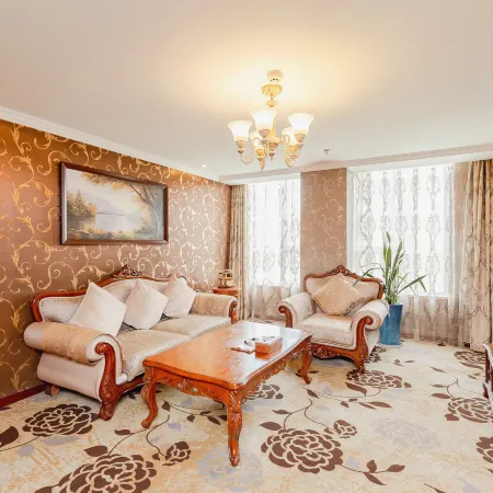Lanting Hotel(Qionglai High-speed Railway Station, chengdu)