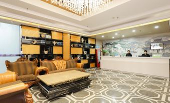 Qingmu Hotel (Nanjing Binjiang Development Zone Branch)