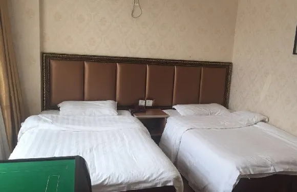 本溪天富麗快捷旅館