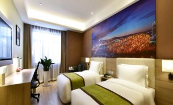 JI Hotel (Beijing Guangqumen)