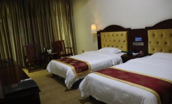 Hepu River Yun Business Hotel