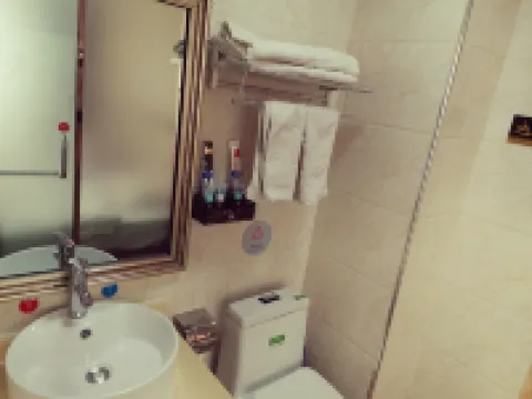 Minhe Tangxuan Guxuan Holiday Hotel فنادق في مين خه
