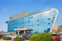 Ranlian Hotel Отели в г. Спортивный комплекс Новая Азия