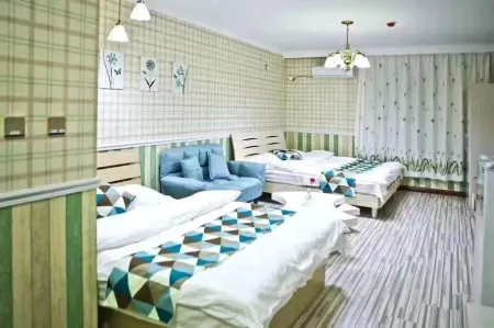 Ximi Apartment Hotel (Shenyang Liaoning University)