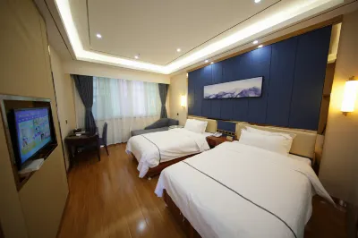 Xiangshan Hotel Các khách sạn ở Lược Dương