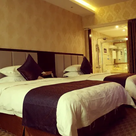 Yuqing County Tongxing Hotel