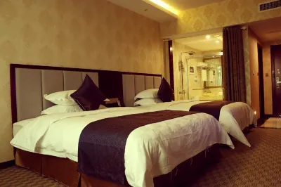 Yuqing County Tongxing Hotel Các khách sạn ở Dư Khánh