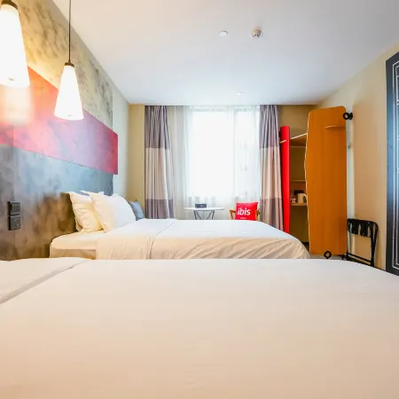 Ibis Hotel (Nanchang Tengwangge Longevity Palace)