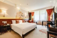 綿陽富樂山九洲國際飯店（綿陽博物館店）