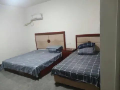 Longming Nanhua Apartment Hotels in Longyao County