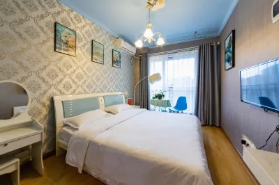 Chongqing Nanqiao Apartment Hotels in Shuangfu campus of Chongqing Jiaotong University