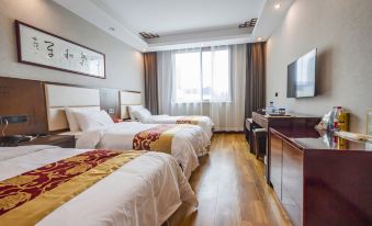 Ming De Ting Hotel in Sanyuan Xianyang City