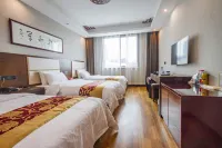 Ming De Ting Hotel in Sanyuan Xianyang City Hotels in Sanyuan