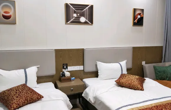 黃龍溪悅來民宿（學府路分店）