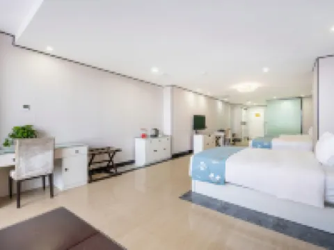 Pudong Holiday Hotel Hoteles en Ciudad de Aksu