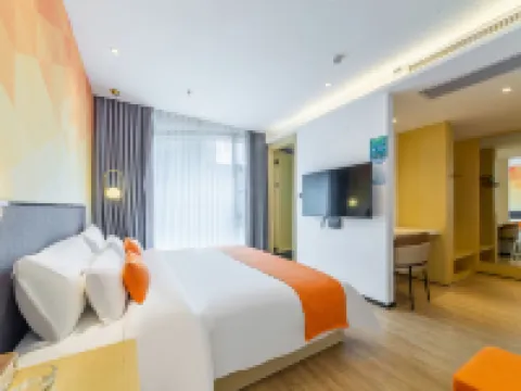 Huanyu Prestige Hotel (Lingshan People's Hospital) Hoteles en Condado de Lingshan