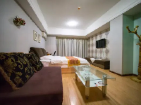 Shijiazhuang Xingfu Inn Hotels near Shijiazhuang TV Tower