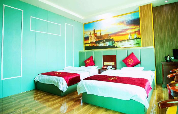 Tongwang Hotel (Xingye Xingzhong Road Shop)