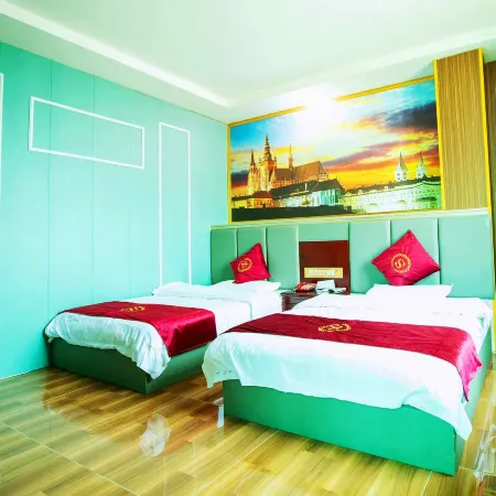 Tongwang Hotel (Xingye Xingzhong Road Shop)