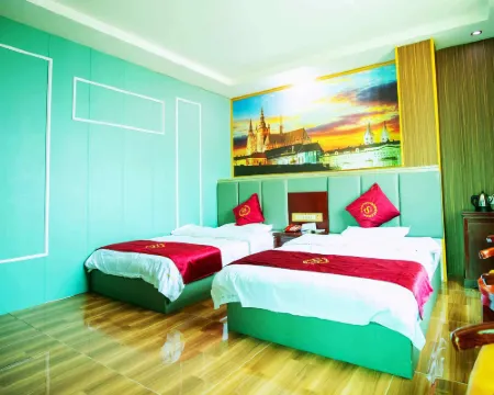 Tongwang Hotel (Xingye Xingzhong Road Shop) Hotels in Xingye