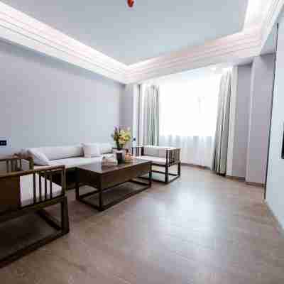 悦季酒店（揭陽陽美玉都店） Rooms